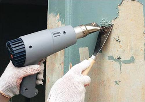 Подготовка стен под обои под покраску. Этапы подготовки