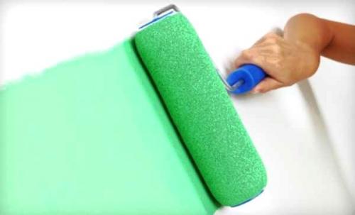 Лайфхаки для покраски стен. 5 полезных лайфхаков, упрощающих покраску стен и потолка