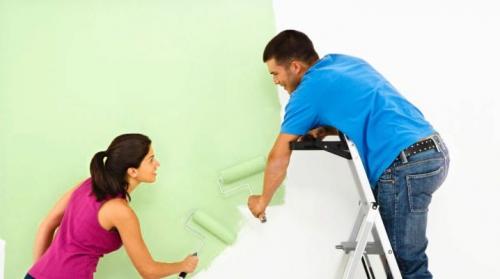 Как выбрать краску для стен и какую лучше не использовать. Как выбрать краску для стен в квартире?