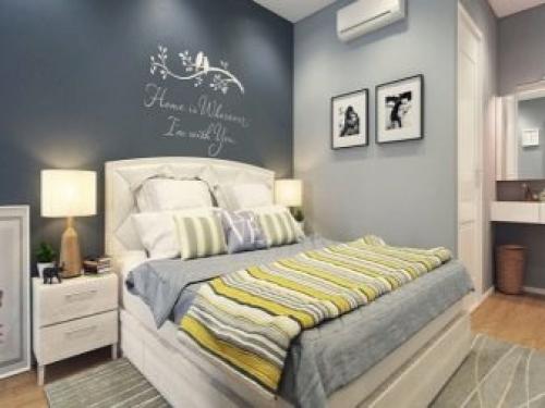 Обои или покраска стен. Особенности и преимущества покраски 01