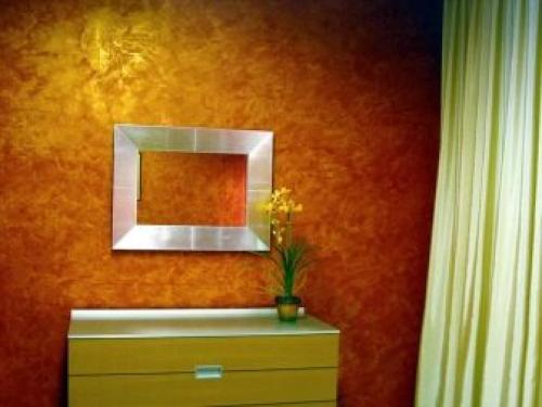 Подбираем декоративную краску для интерьера. Мозаичные декоративные краски для стен в интерьере квартиры (с фото) 17