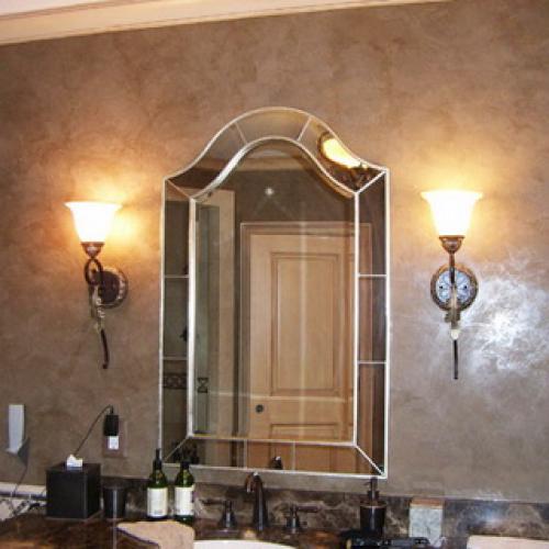 Подбираем декоративную краску для интерьера. Мозаичные декоративные краски для стен в интерьере квартиры (с фото) 09