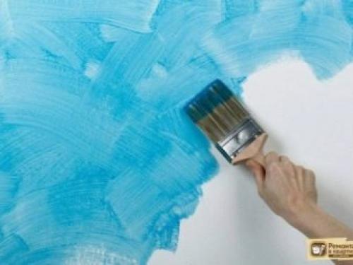 Подбираем декоративную краску для интерьера. Мозаичные декоративные краски для стен в интерьере квартиры (с фото) 16