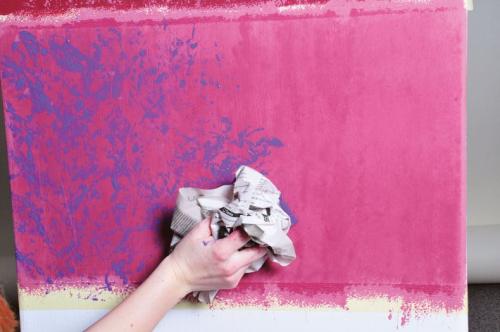 Декоративная краска для стен: виды. Декоративная краска: примеры актуальных, стильных покрытий стен для дома с эффектом бархата, шелка, камня и штукатурки