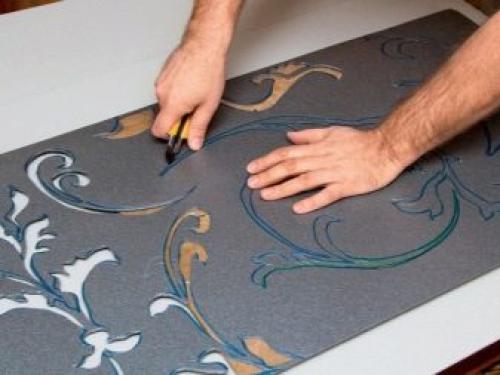 Подбираем декоративную краску для интерьера. Мозаичные декоративные краски для стен в интерьере квартиры (с фото) 14