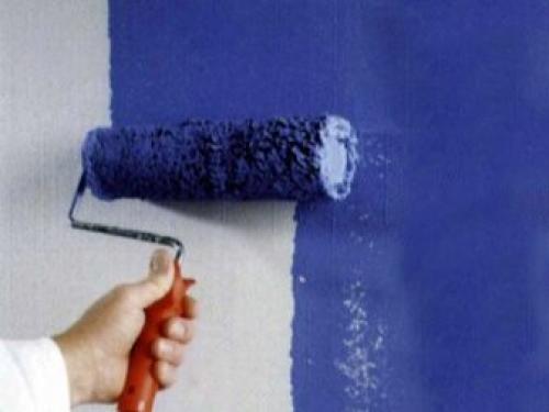 Подбираем декоративную краску для интерьера. Мозаичные декоративные краски для стен в интерьере квартиры (с фото) 13