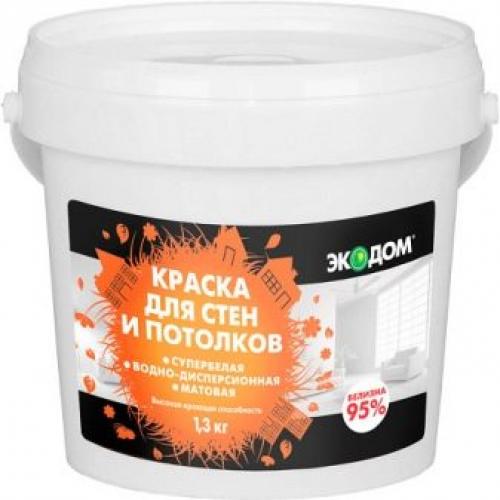 Выбор краски для покраски стен. Виды 06