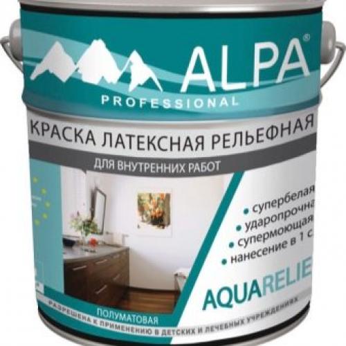 Выбор краски для покраски стен. Виды 07