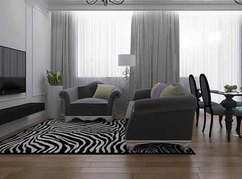 Белые или серые стены. ОСНОВНЫЕ ПОВЕРХНОСТИ (СТЕНЫ, ПОЛ, ПОТОЛОК)