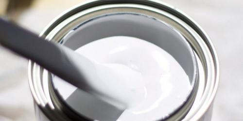 Оттенки белой краски. Белая краска: обзор критериев качества и лучших современных производителей (85 фото)