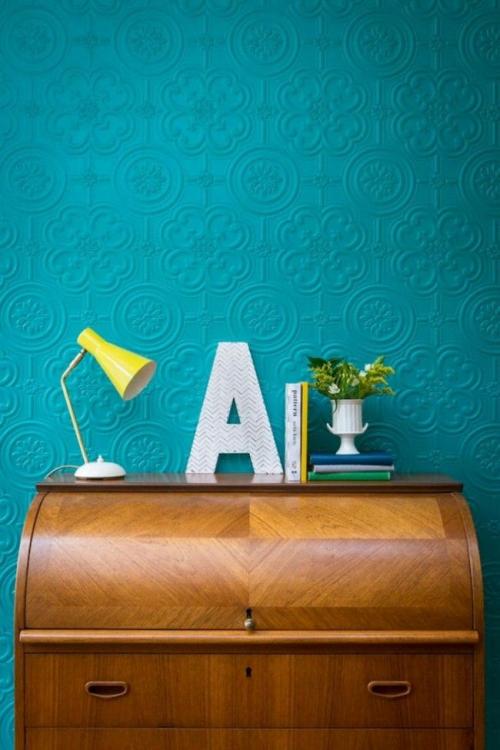 Можно ли красить виниловые обои не под покраску. Виниловые обои и их особенности