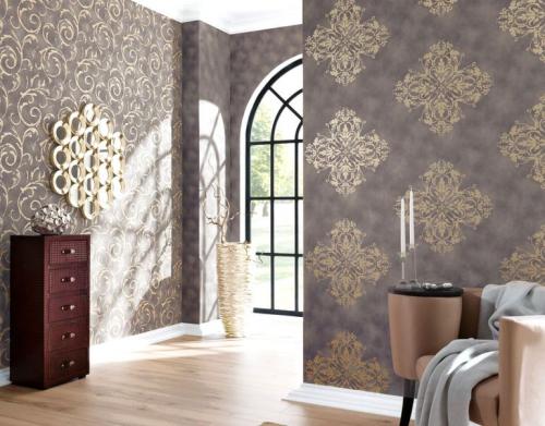 Что будет, если покрасить обычные обои вместо специальных