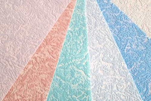 Бумажные обои под покраску. Бумажные обои