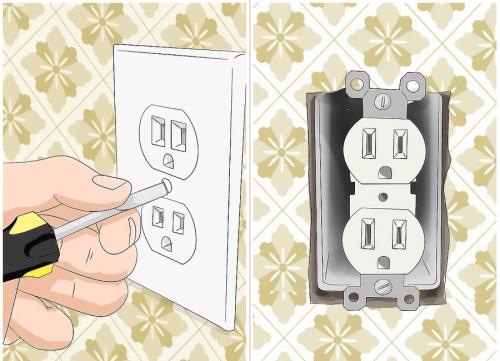 Подготовка к поклейке обоев ранее окрашенных стен. Как подготовить старые стены к обоям: удаление старой краски методом зашкуривания и феном 20 Подготовка к поклейке обоев ранее окрашенных стен. Как подготовить старые стены к обоям: удаление старой краски методом зашкуривания и феном 20