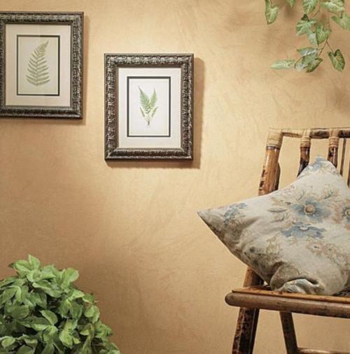 Бюджетная покраска стен. Как красиво покрасить стены