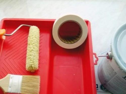 Покраска стен после снятия обоев. Удаление обоев 16 Покраска стен после снятия обоев. Удаление обоев 16