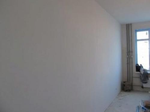 Покраска стен после снятия обоев. Удаление обоев 14 Покраска стен после снятия обоев. Удаление обоев 14