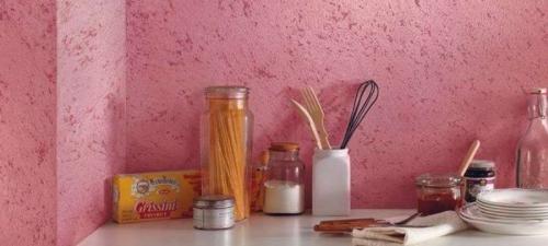 Декоративная покраска стен вместо обоев. Почему покрасить декоративной краской стены в комнате вместо обоев – это эстетично и недорого