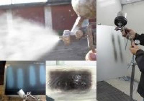 Покраска обоев водоэмульсионной краской на стенах. Какие обои можно красить водоэмульсионкой? 01 Покраска обоев водоэмульсионной краской на стенах. Какие обои можно красить водоэмульсионкой? 01