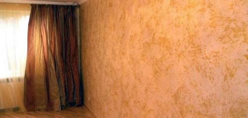 Декоративная покраска стен вместо обоев. Почему покрасить декоративной краской стены в комнате вместо обоев – это эстетично и недорого