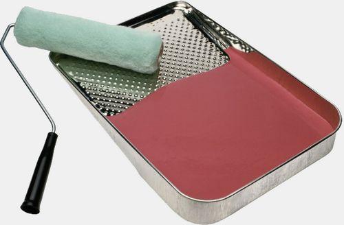 Можно ли покрасить виниловые обои водоэмульсионной краской 10