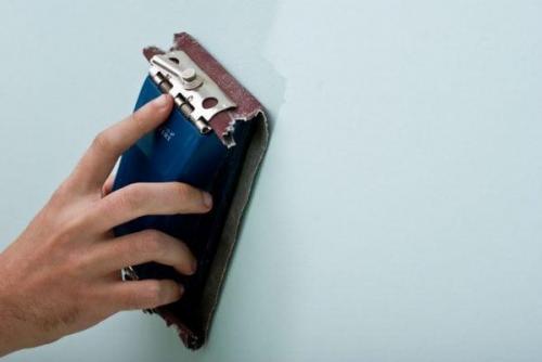 Жидкие обои на водоэмульсионную краску. Что делать, если удалить краску невозможно