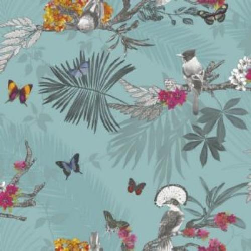 Можно ли клеить обои на колер