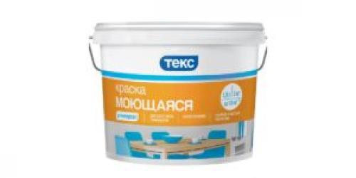 Краска для обоев моющаяся. Виды моющих красок