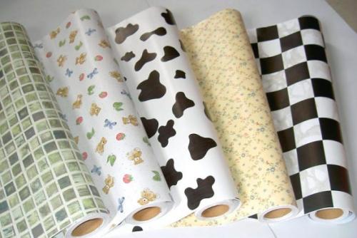 Можно ли мыть акриловые обои. Виды моющихся обоев и их особенности