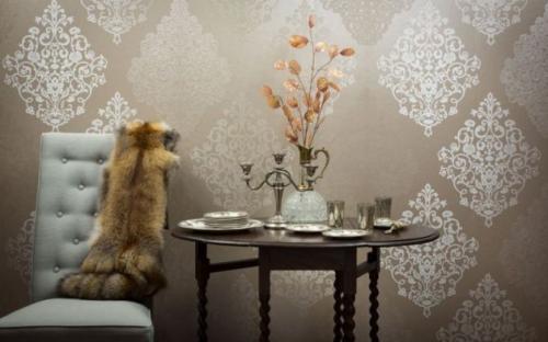 Обои акриловые на бумажной основе, как клеить. Что представляют собой акриловые обои