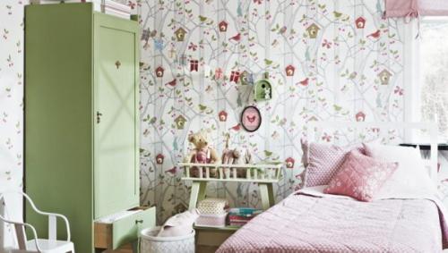 Акриловые обои -- это. Положительные и отрицательные стороны