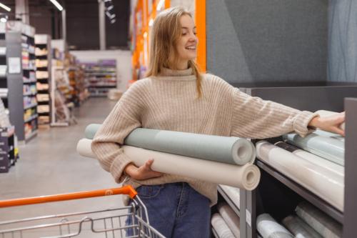 Какие обои лучше для кухни виниловые или флизелиновые. В чём же разница 12 Какие обои лучше для кухни виниловые или флизелиновые. В чём же разница 12