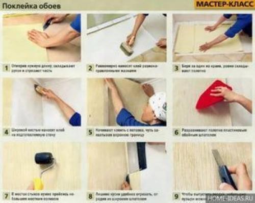 Какие обои лучше для кухни виниловые или флизелиновые. В чём же разница 15 Какие обои лучше для кухни виниловые или флизелиновые. В чём же разница 15