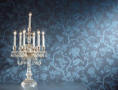 Виниловые обои. Достоинства виниловых обоев