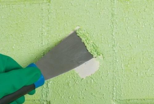 Можно ли клеить обои на акриловую водоэмульсионную краску. Как наклеить обои на водоэмульсионную краску