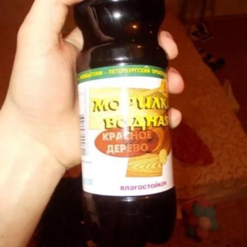 Лак для стен на водной основе. Где применяется? 15