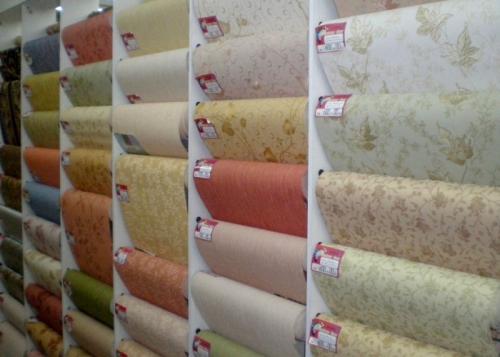 Как клеить акриловые обои. Особенности акриловых обоев