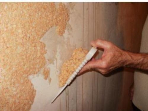 Чем покрыть жидкие обои в ванной. Объективные эксплуатационные характеристики жидких обоев