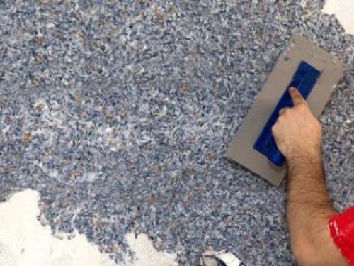 Чем покрыть жидкие обои в ванной. Объективные эксплуатационные характеристики жидких обоев