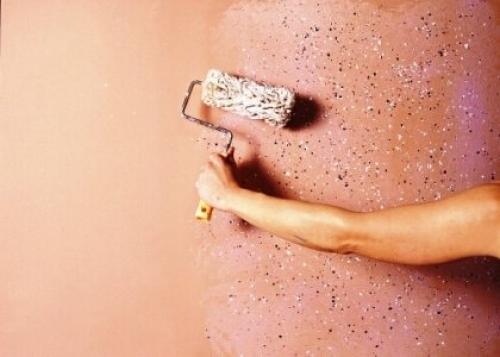 Цветной лак для жидких обоев. Какими критериями выбора лака для жидких обоев руководствоваться