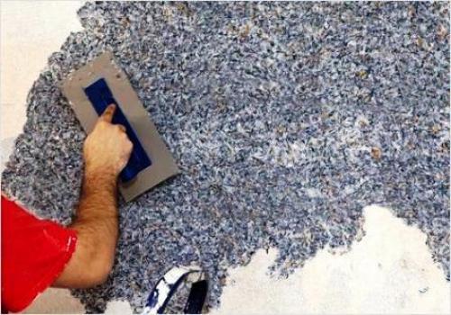 Цветной лак для жидких обоев. Какими критериями выбора лака для жидких обоев руководствоваться