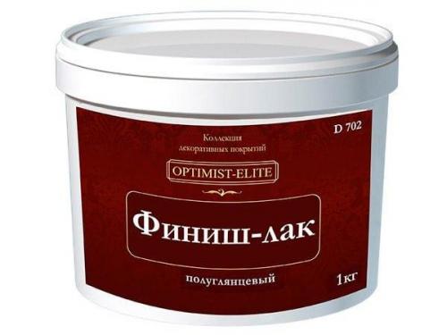 Лак для покрытия декоративной штукатурки. Какой раствор использовать