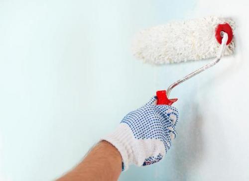 Можно ли красить флизелиновые обои. Покраска флизелиновых обоев своими руками 02 Можно ли красить флизелиновые обои. Покраска флизелиновых обоев своими руками 02