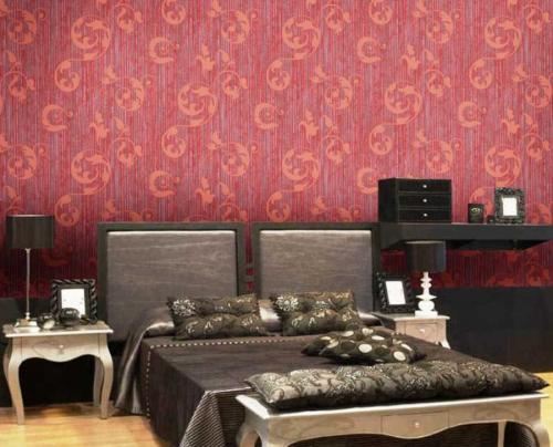 Дизайн обоев под покраску. Обои под покраску — дизайнерские идеи для создания стильного интерьера (112 фото)