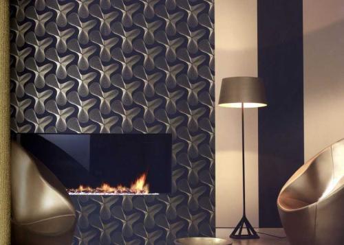 Дизайн обоев под покраску. Обои под покраску — дизайнерские идеи для создания стильного интерьера (112 фото)