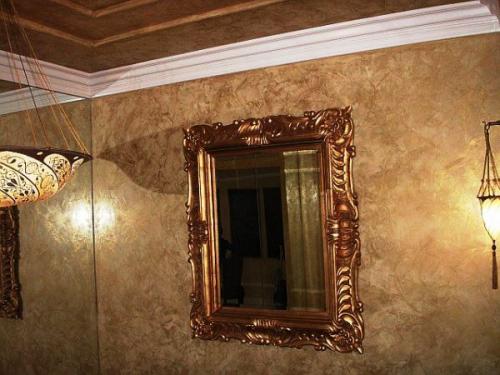 Обои под покраску имитация стены. Особенности и разновидности материалов