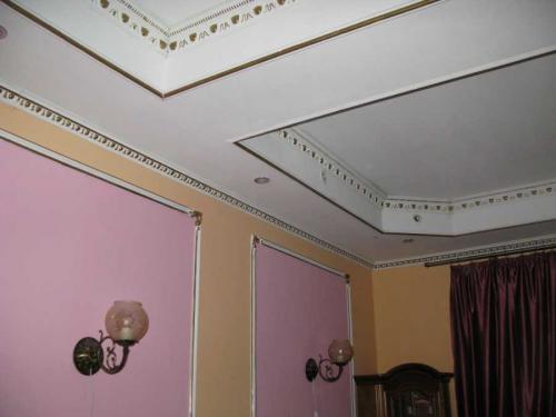 Дизайн обоев под покраску. Обои под покраску — дизайнерские идеи для создания стильного интерьера (112 фото)