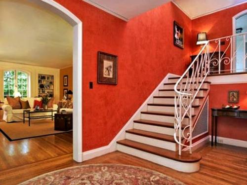 Обои под покраску имитация стены. Особенности и разновидности материалов