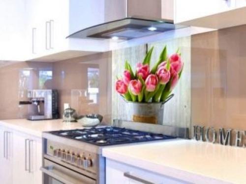 7 вариантов обоев для кухни. Какие обои подходят для кухни? 06 7 вариантов обоев для кухни. Какие обои подходят для кухни? 06