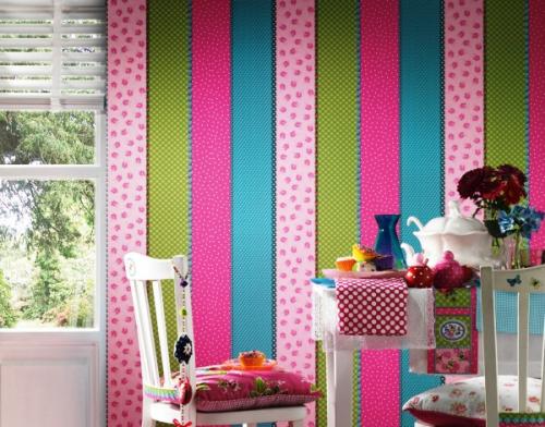 Виниловые обои на бумажной и флизелиновой основе. Положительные характеристики